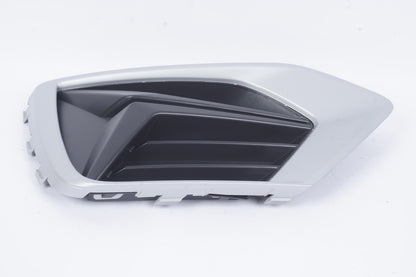 For 2020 Q3 Front Bumper Side Grille Bezel Cover Trim Left Side