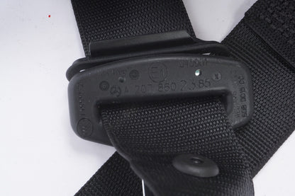10-17 Mercedes W207 E350 E550 Coupe Rear Left Seat Belt Retractor OEM