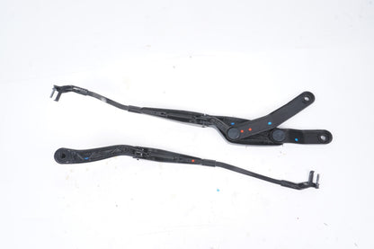 10-13 Mercedes Benz E350 Coupe Convert Left Right Front Windshield Wiper Arm OEM