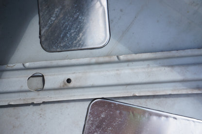 2014 - 2020 Mercedes W222 S600 S550 S550e S560 Front Left Driver Door Shell OEM