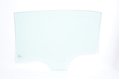 09-15 BMW F02 740Li 750Li SUNSHADE DOOR WINDOW GLASS RIGHT REAR OEM - LONG ONLY