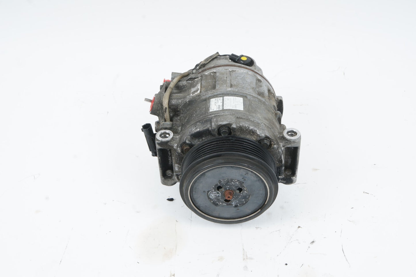 07-11 Mercedes S550 W221 AC COMPRESSOR A0022301211 OEM