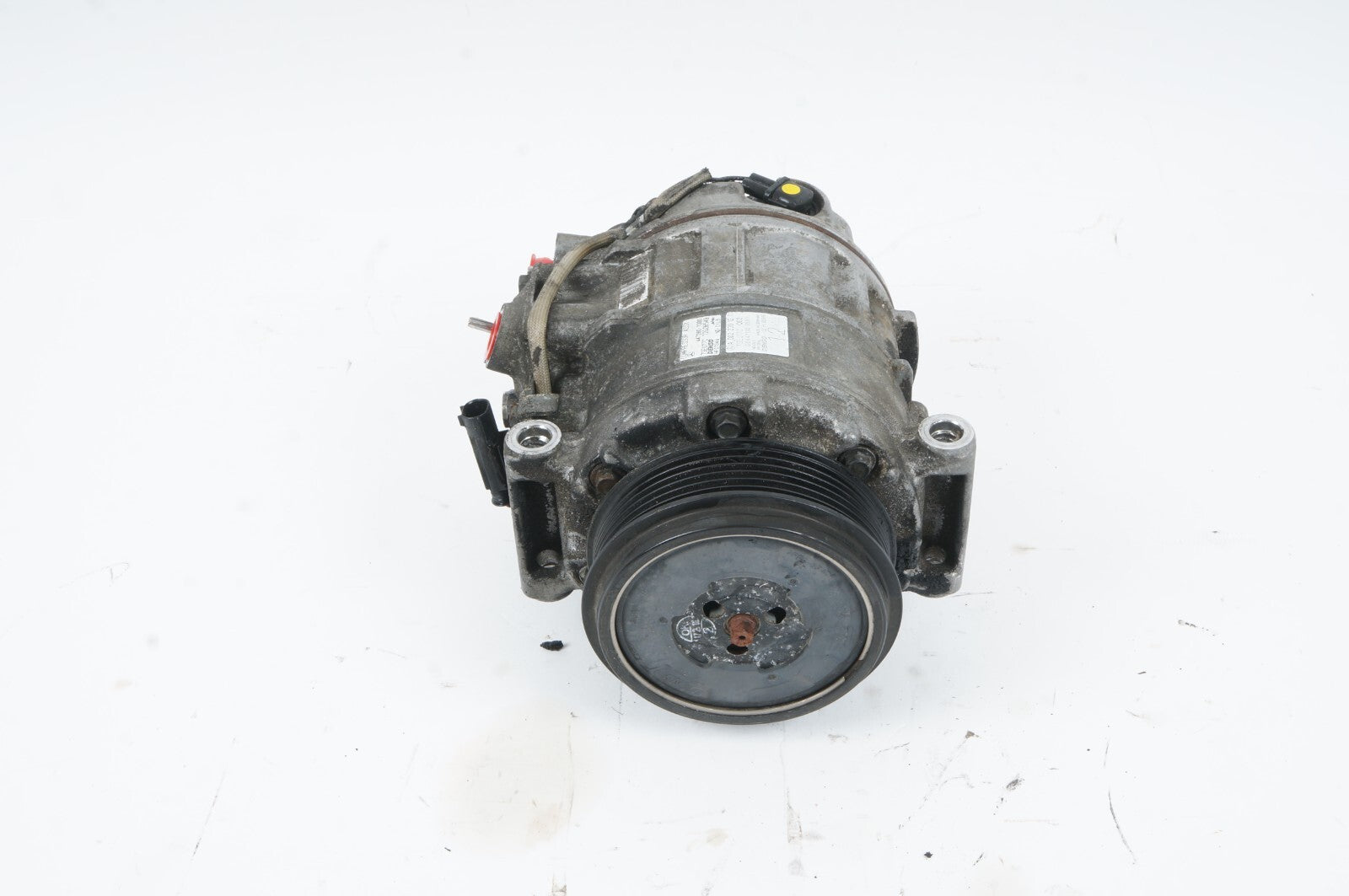 07-11 Mercedes S550 W221 AC COMPRESSOR A0022301211 OEM