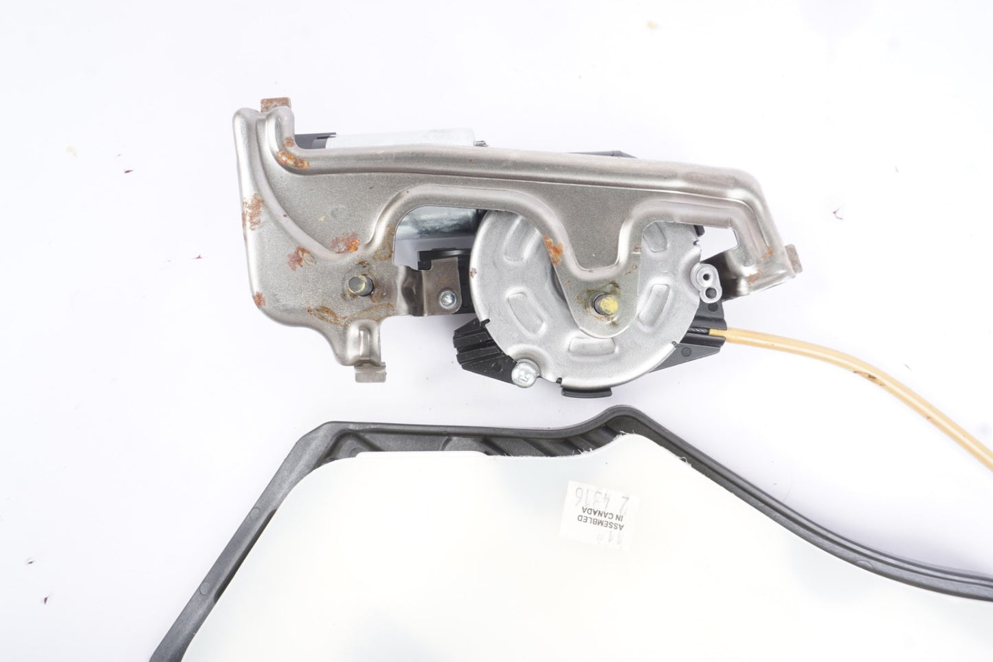 2011-2017 HONDA ODYSSEY FRONT DRIVER SEAT BACK SUPPORT LUMBAR MOTOR OEM