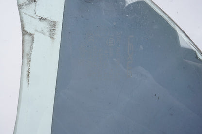 11-17 Mercedes E350 Convertible Rear Right Pass Side Quarter Window Glass OEM