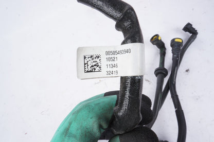 2017-2021 Alfa Romeo Giulia 2.0L Fuel Hose Line Pipe Tube OEM