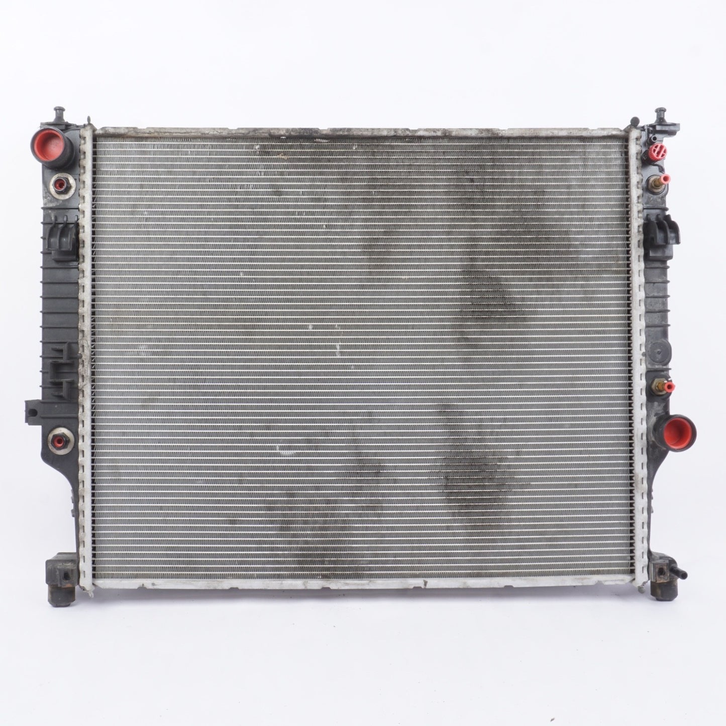 06-13 Mercedes W251 R350 GL350 Engine Cooling Radiator AC Air A/C Condenser Oem