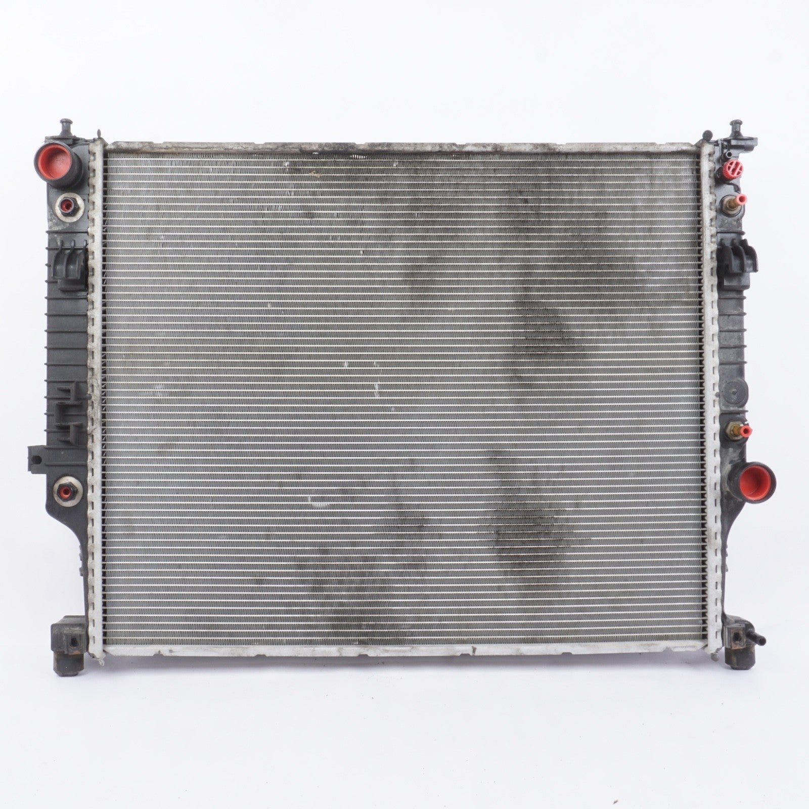 06-13 Mercedes W251 R350 GL350 Engine Cooling Radiator AC Air A/C Condenser Oem