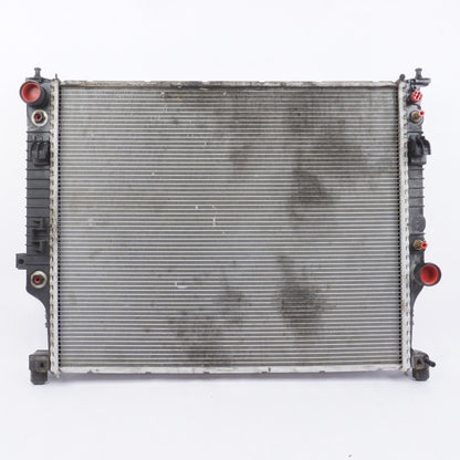 06-13 Mercedes W251 R350 GL350 Engine Cooling Radiator AC Air A/C Condenser Oem