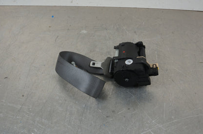 07-10 Mercedes W216 CL550 Front Left Driver Side Seat Belt Gray  2168600585 OEM