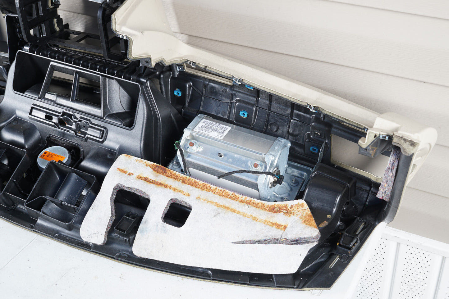 2007 - 2013 BMW 335i  328i E93 CONVERTIBLE DASHBOARD INSTRUMENT PANEL  OEM