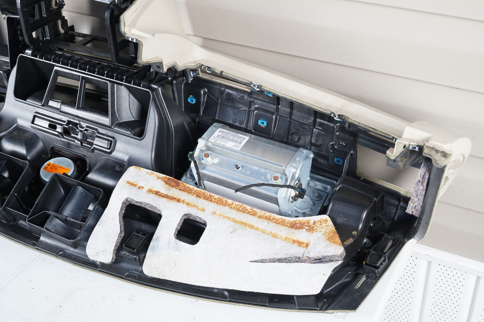 2007 - 2013 BMW 335i  328i E93 CONVERTIBLE DASHBOARD INSTRUMENT PANEL  OEM
