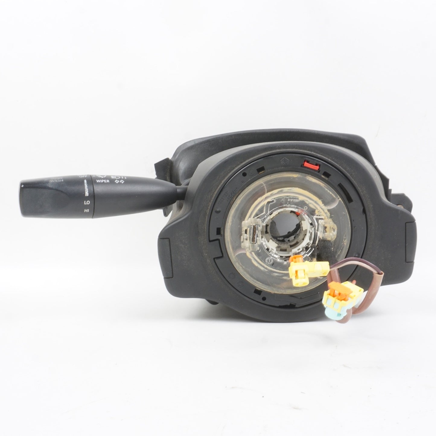 2014 - 2017 MASERATI GHIBLI STEERING COLUMN CLOCK SPRING ANGLE SENSOR 670025006