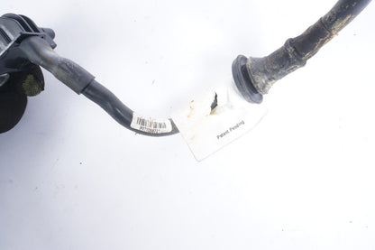 11-18 Porsche Cayenne 958 Negative Battery Cable 7P0915181A OEM
