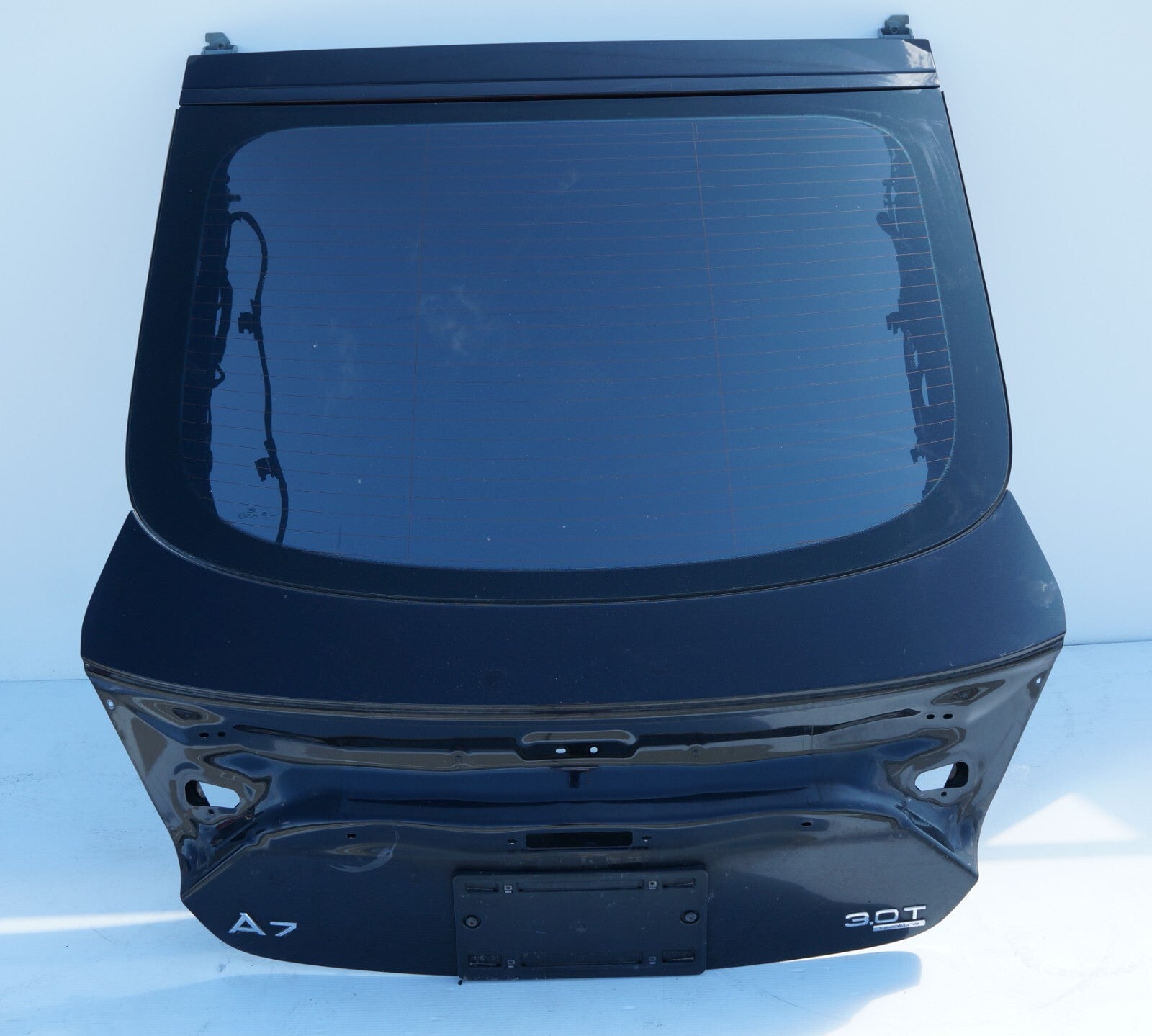 2012 - 2017 AUDI A7 TAILGATE LIFTGATE HATCH OEM
