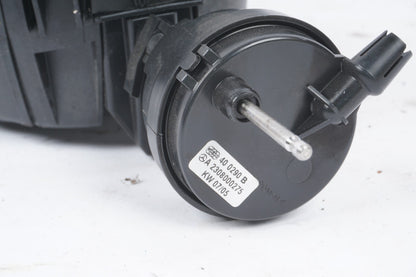 03-12 Mercedes R230 SL500 SL550 Gas Fuel Tank Filler Door  OEM