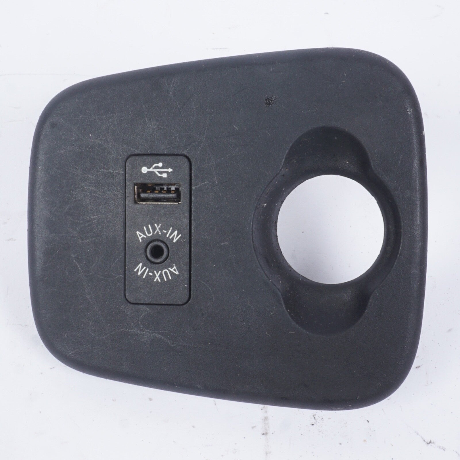 2014 - 2019 MINI COOPER F55 F56 F57 CENTER CONSOLE MEDIA TRIM COVER PANEL OEM