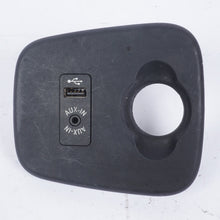 2014 - 2019 MINI COOPER F55 F56 F57 CENTER CONSOLE MEDIA TRIM COVER PANEL OEM