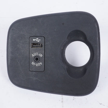 2014 - 2019 MINI COOPER F55 F56 F57 CENTER CONSOLE MEDIA TRIM COVER PANEL OEM