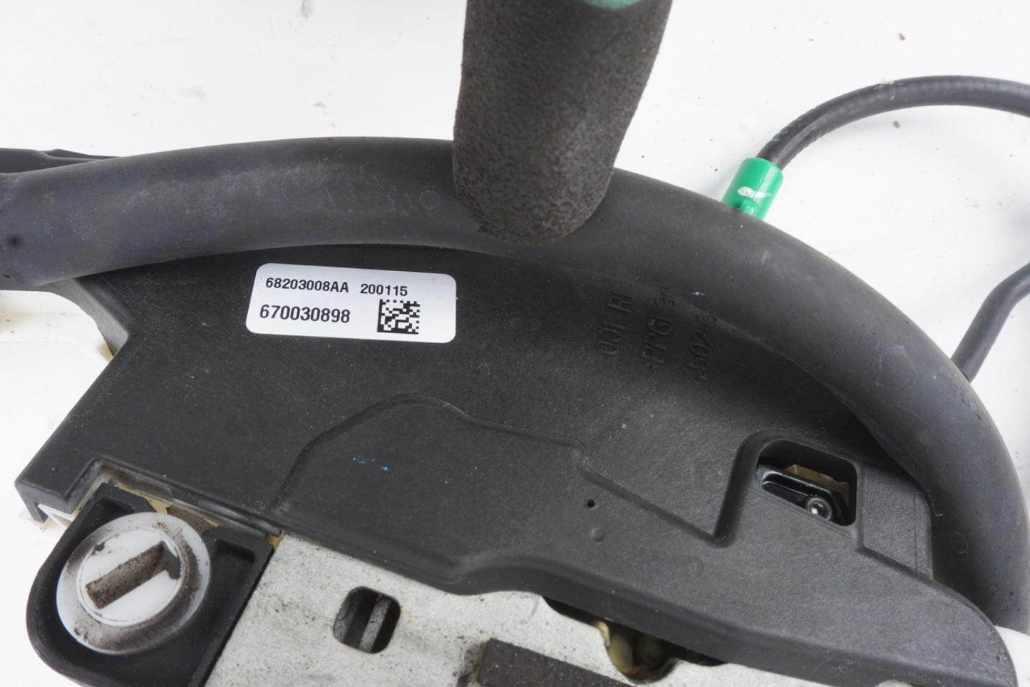 2014 - 2019 Maserati Ghibli SQ4 Rear Right Door Lock Latch OEM