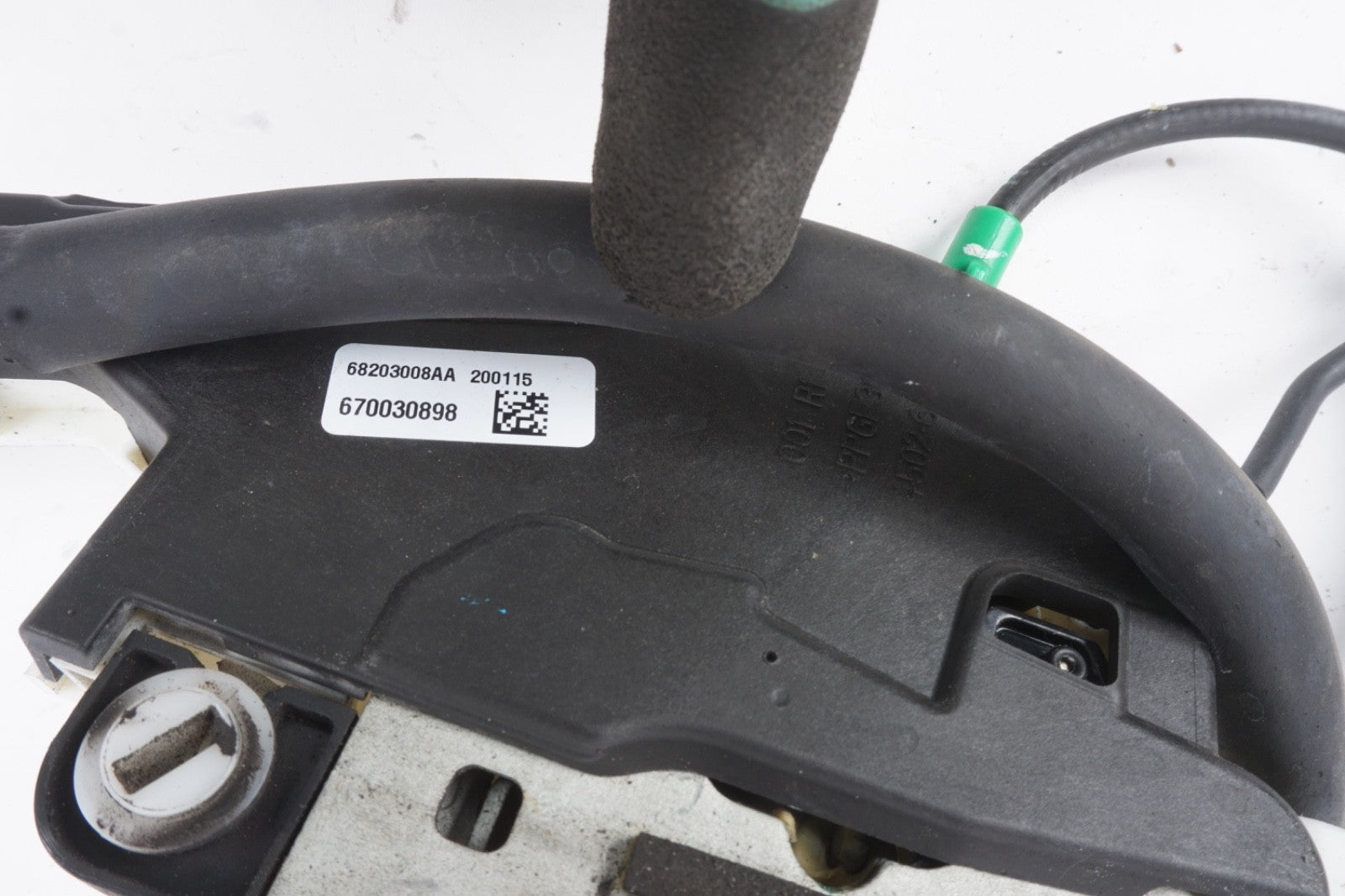 2014 - 2019 Maserati Ghibli SQ4 Rear Right Door Lock Latch OEM