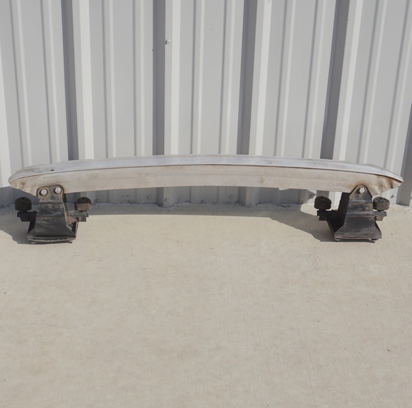 07-09 Mercedes W221 S550 S450 S63 AMG Rear Bumper Reinforcement Impact Bar OEM