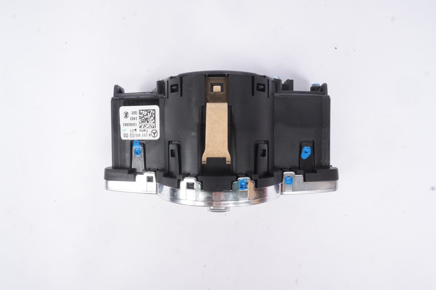 14-17 Mercedes W222 S550 S600 S63 AMG Headlight Switch Control 2229050007 OEM