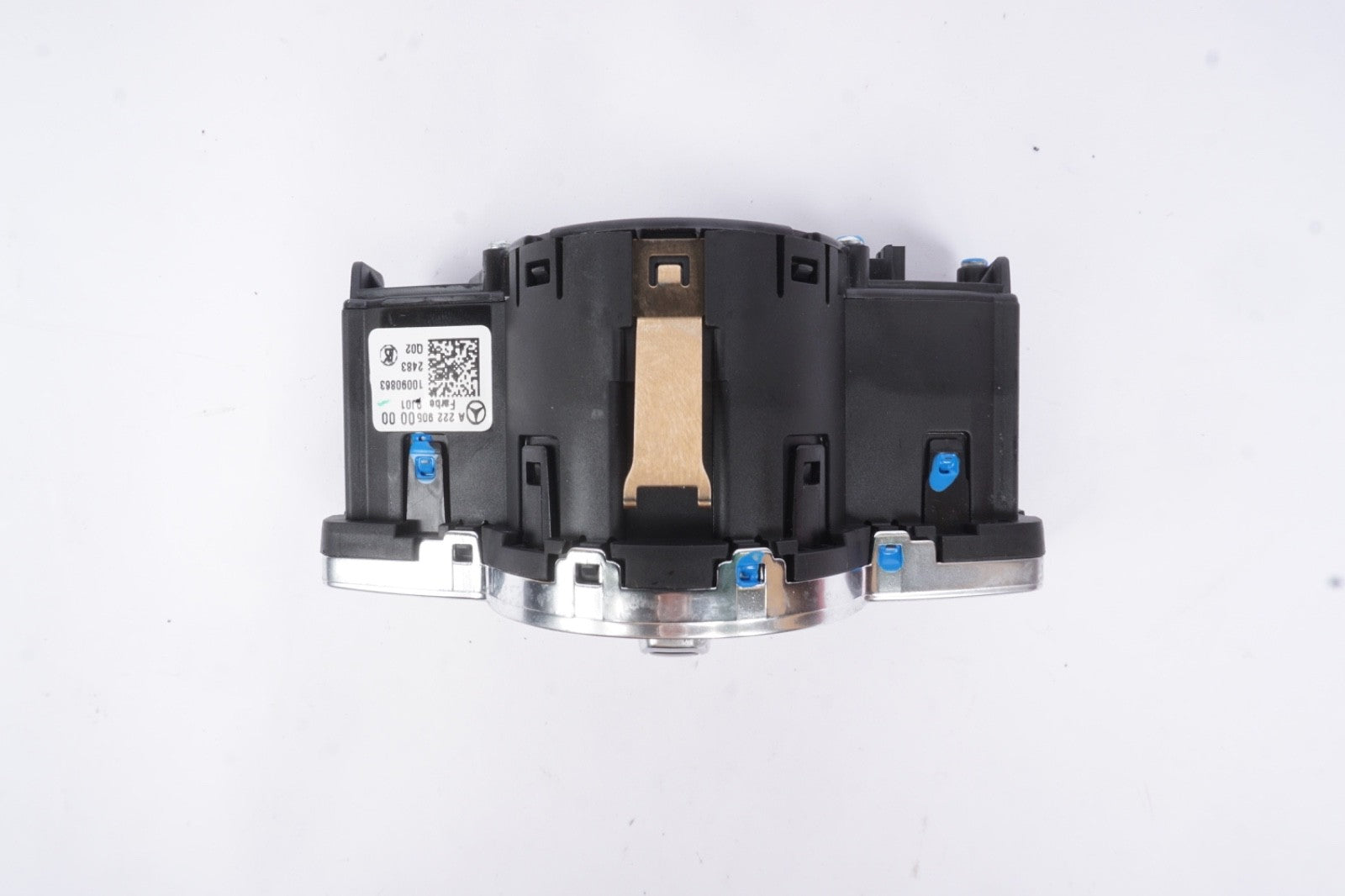 14-17 Mercedes W222 S550 S600 S63 AMG Headlight Switch Control 2229050007 OEM