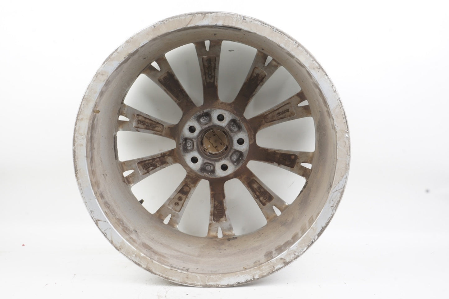 2011 - 2018 AUDI A8 D4 - 19" INCH Alloy RIM / Wheel (10 Spoke) 4H0601025G