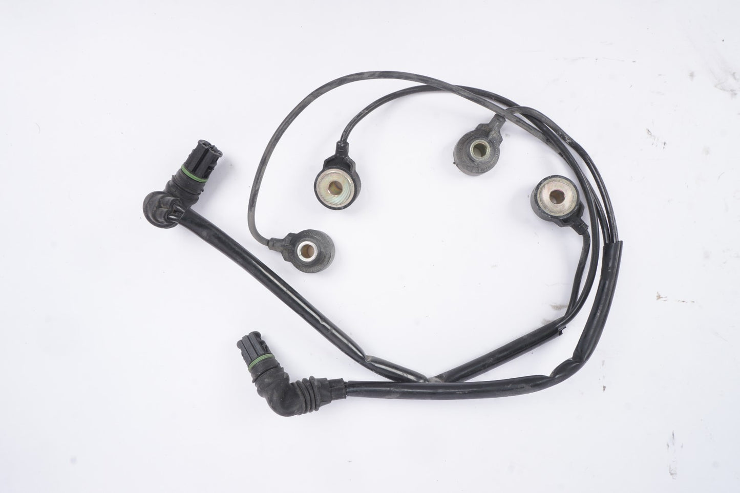 BMW ENGINE KNOCK PING DETONATION SENSORs OEM V8 N62 E65 E53 E60 E63 545 645 650