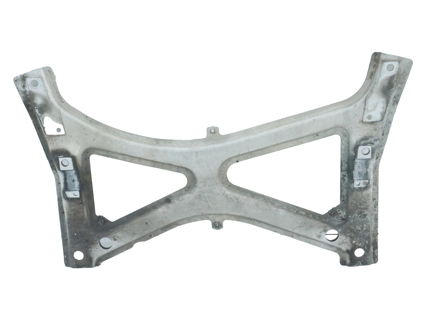 10 - 16 PORSCHE PANAMERA FRONT SUBFRAME CROSSMEMBER 97034126105 OEM