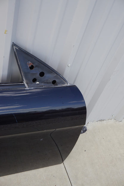 2004 - 2010  BMW 650i E63 E64 Front Door Shell Right Passenger Side OEM