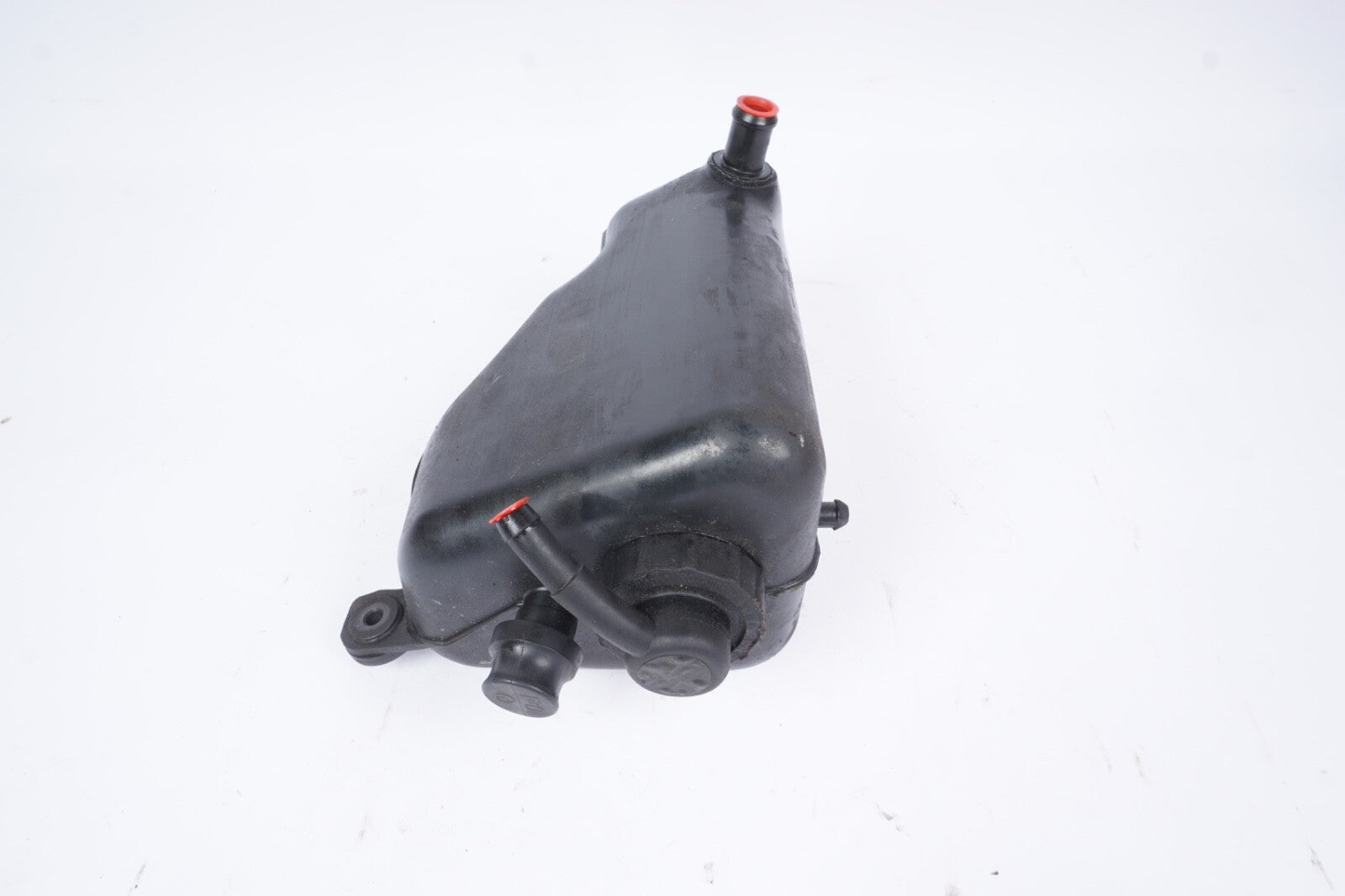 03-12 MERCEDES R230 SL ABC HYDRAULIC SUSPENSION FLUID OIL TANK RESERVOIR OEM