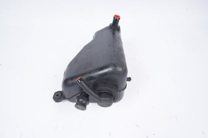 03-12 MERCEDES R230 SL ABC HYDRAULIC SUSPENSION FLUID OIL TANK RESERVOIR OEM