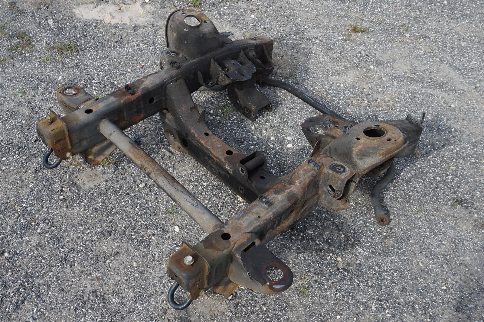 2007 - 2013 Chevy Suburban Front Frame chassis body  OEM