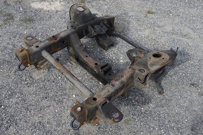 2007 - 2013 Chevy Suburban Front Frame chassis body  OEM