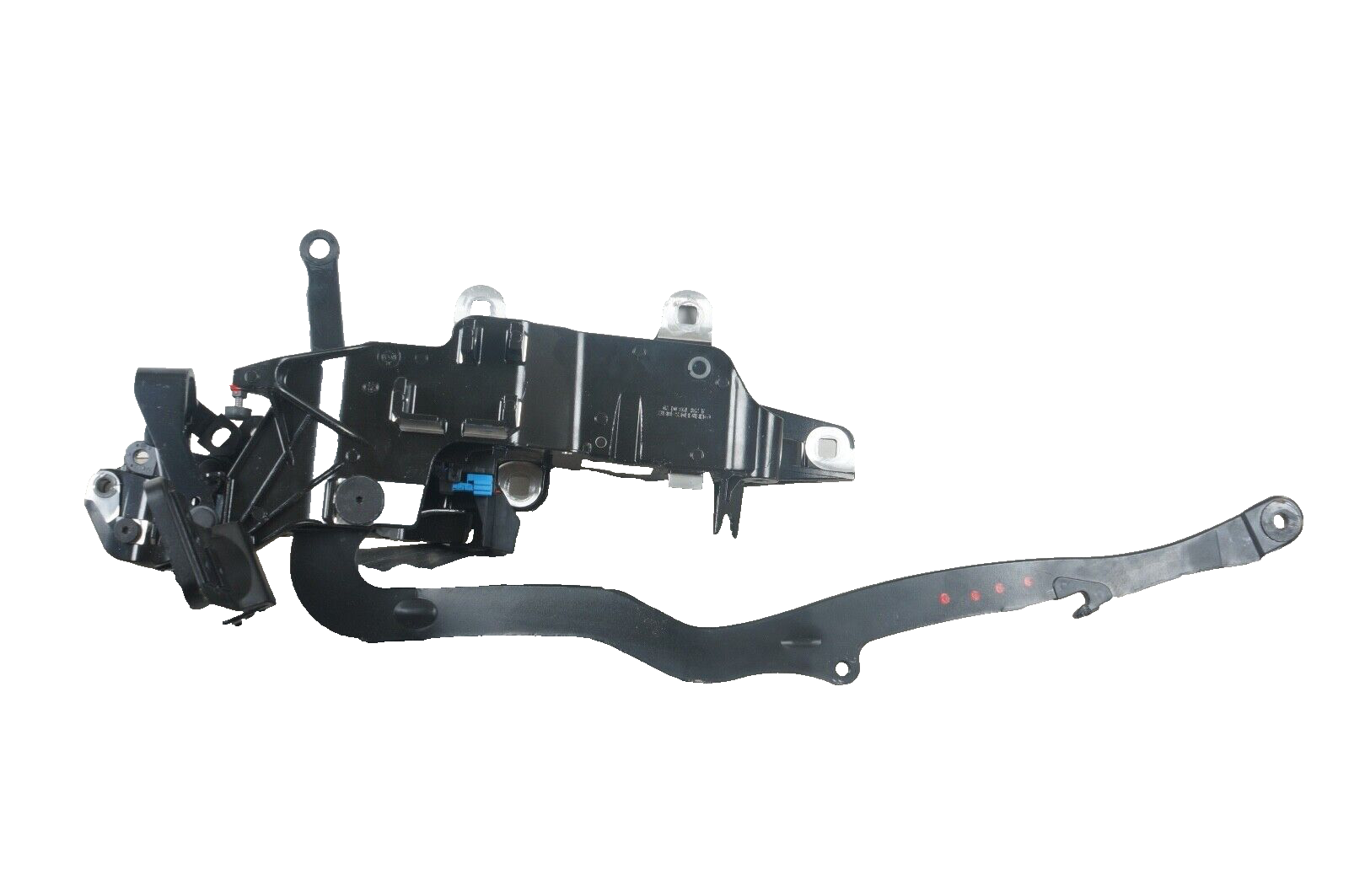 2013 - 2020 R231 MERCEDES SL ROOF TOP RIGHT MOUNT HINGE SUPPORT 2317900101