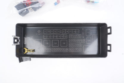 2014 - 2017 Maserati Ghibli Fuse Relay Relays Fuses OEM set