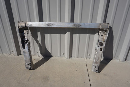 2014 - 2020 Maserati Ghibli Front Third Load Bar Rail Subframe Reinforcement OEM