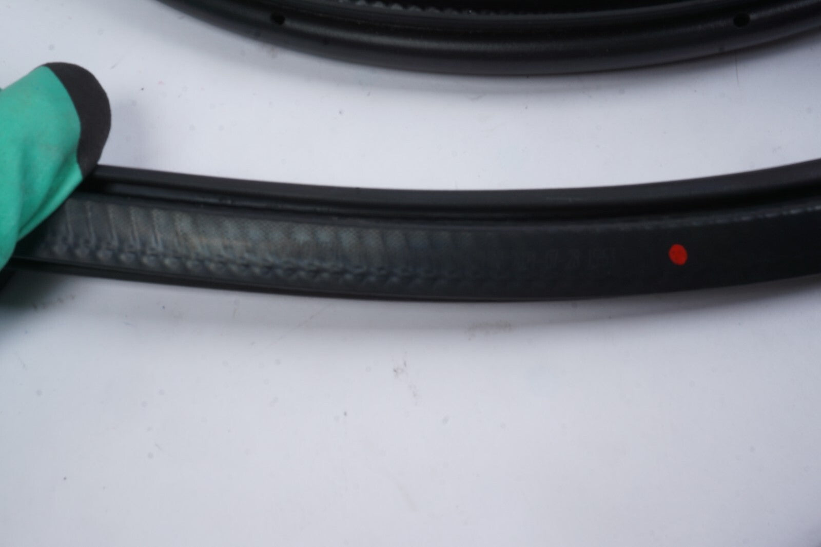 2021 - 2023 Polestar 2 Door Weatherstrip Seal Front & Rear Set Of 4 OEM