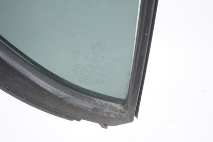 2013-2022 Acura ILX Rear Right Passenger Side Door Vent Quarter Window Glass OEM