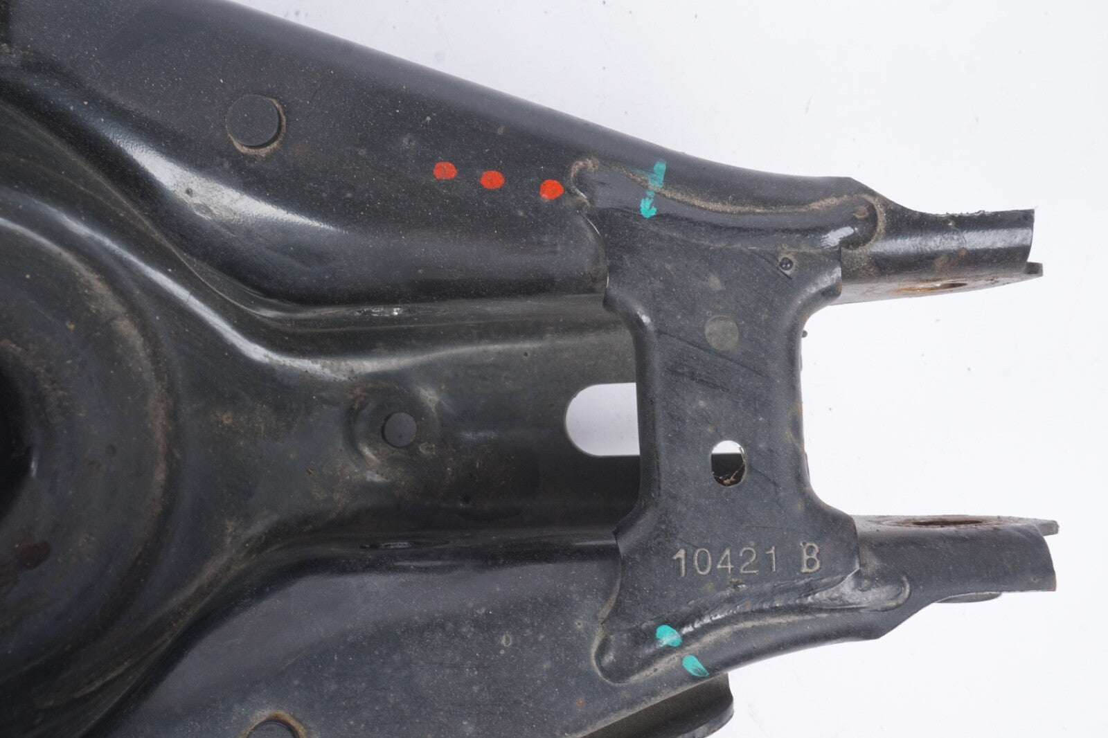 2021 - 2024 Polestar 2 32283085  Rear Left Lower Control Arm