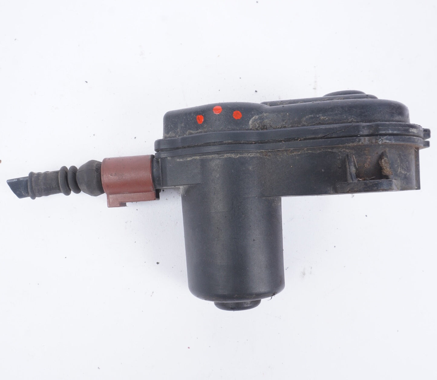 12 13 14 15 16 17 AUDI A7 PARKING MOTOR BRAKE CALIPER REAR LEFT DRIVER SIDE OEM
