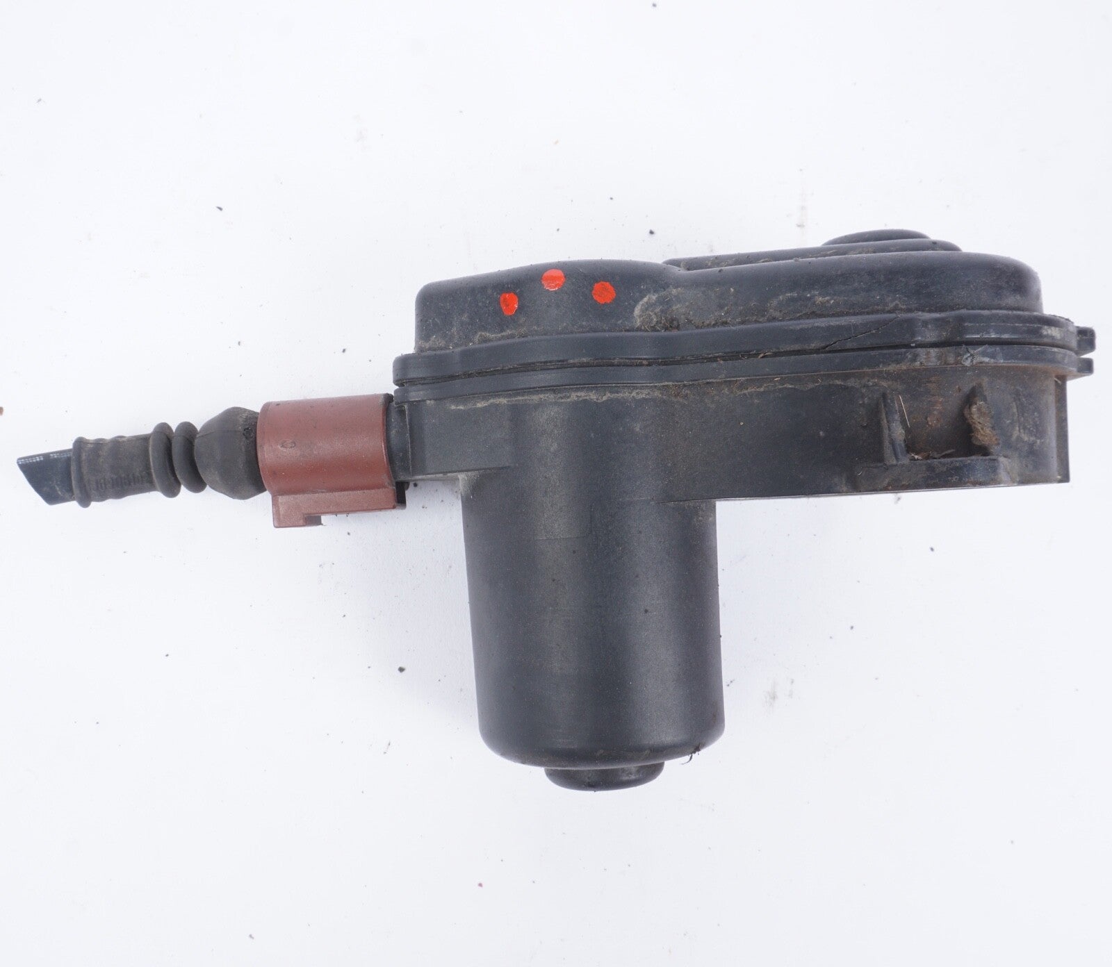 12 13 14 15 16 17 AUDI A7 PARKING MOTOR BRAKE CALIPER REAR LEFT DRIVER SIDE OEM