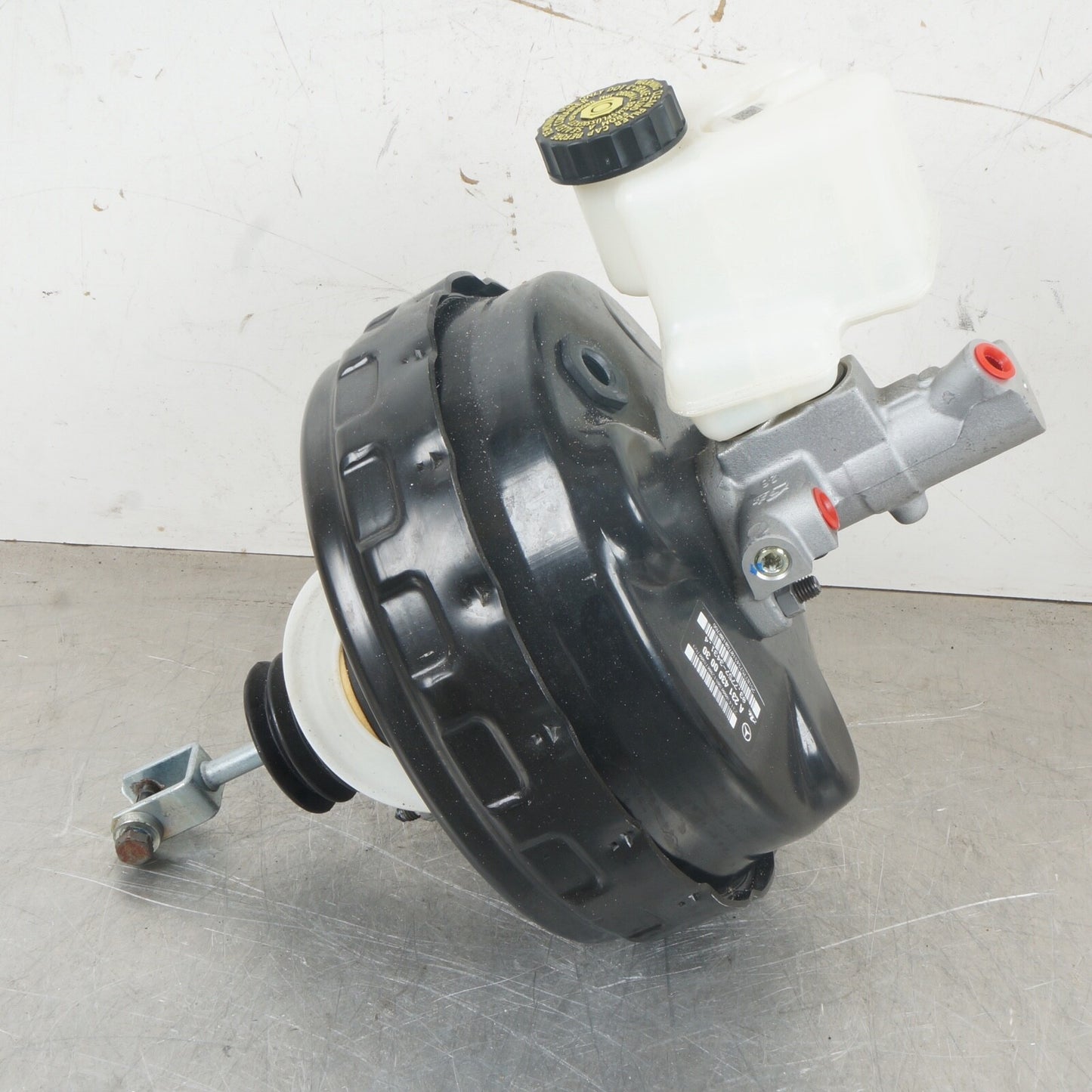 13-20 Mercedes R231 SL400 SL550 Brake Master Cylinder Power Booster OEM 11k