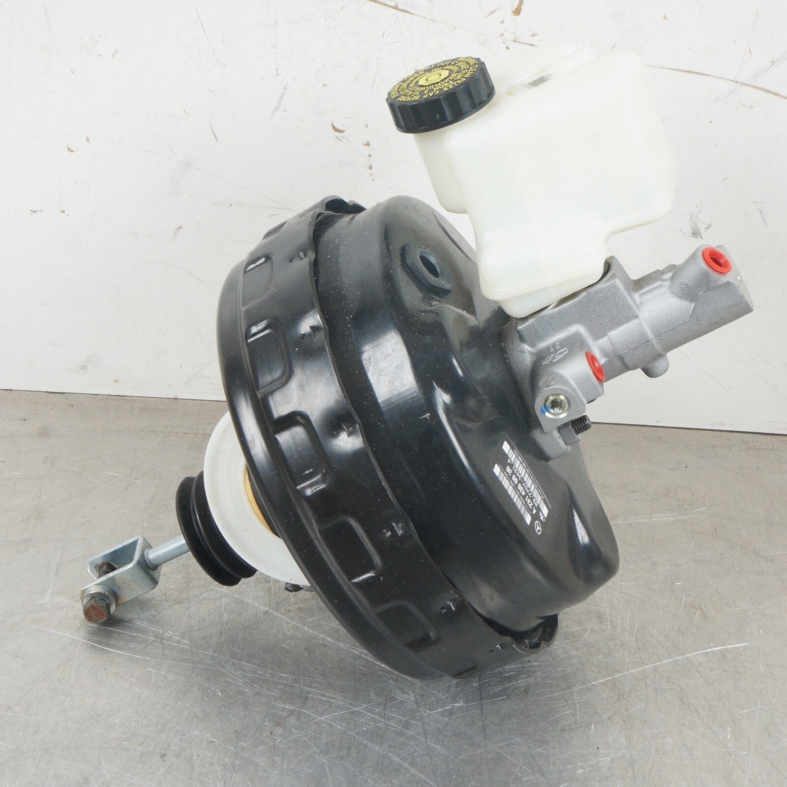 13-20 Mercedes R231 SL400 SL550 Brake Master Cylinder Power Booster OEM 11k
