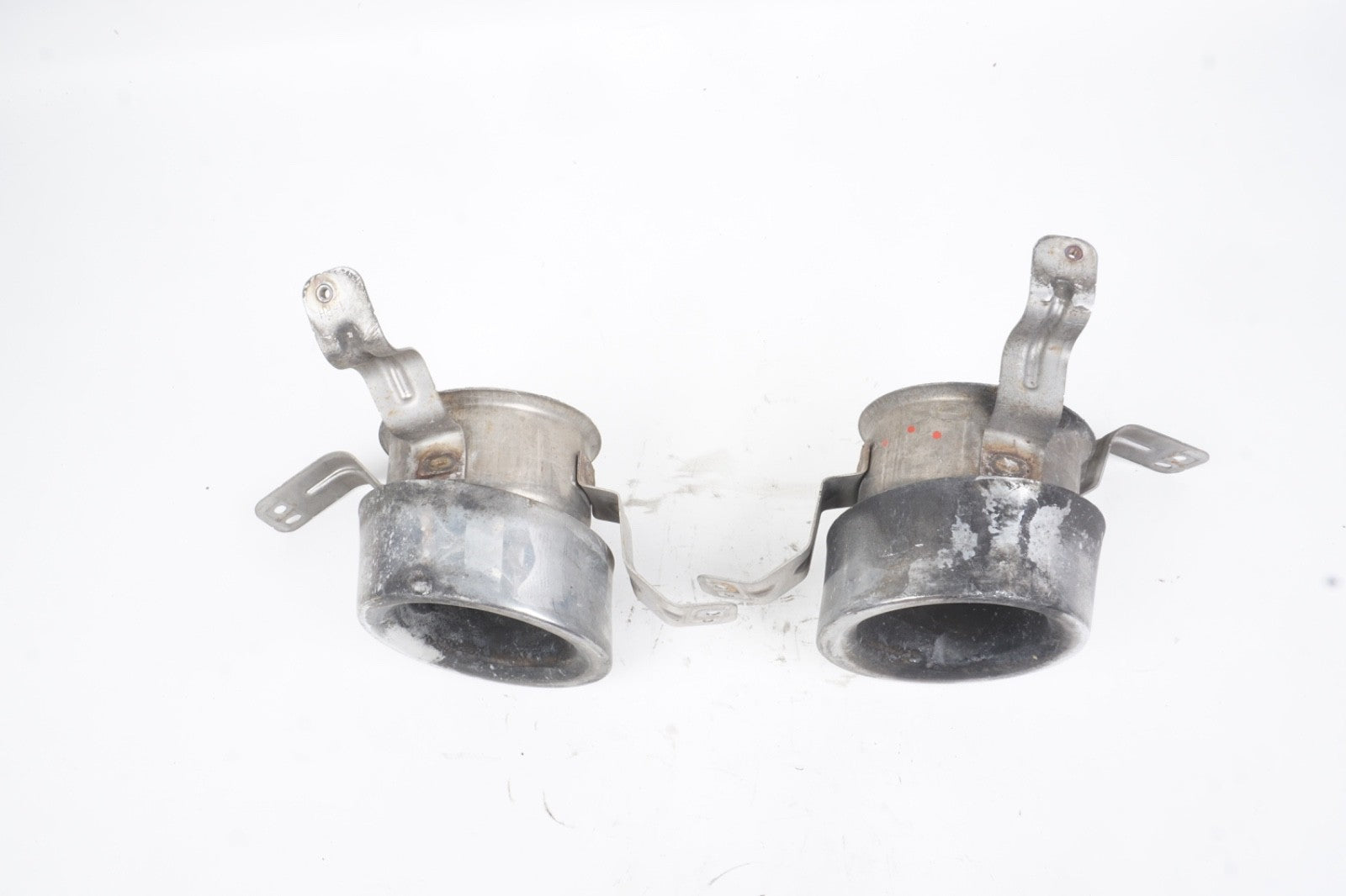 2017 - 2024 Alfa Romeo Stelvio Exhaust Muffler Tip Left and Right OEM