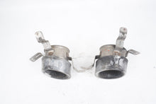 2017 - 2024 Alfa Romeo Stelvio Exhaust Muffler Tip Left and Right OEM
