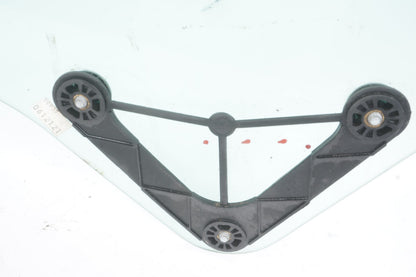 10-17 Mercedes E350 W207 Coupe Rear Right Passenger Quarter Window Glass OEM