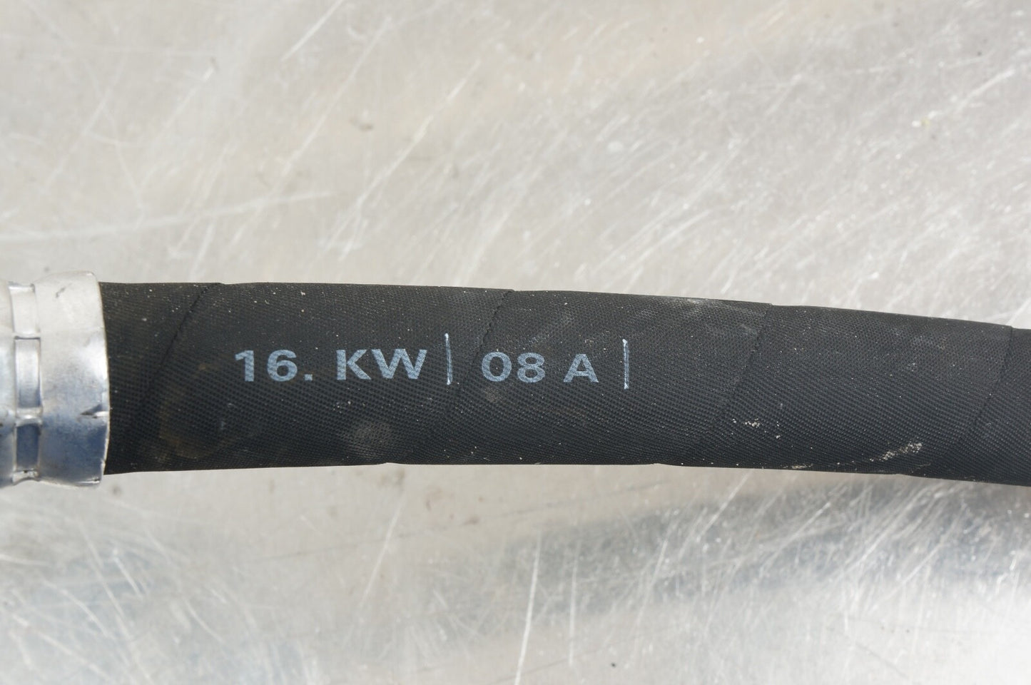 2008 - 2014 MERCEDES S CL CLASS - A/C CONDENSER HOSE LINE PIPE OEM A2218301717